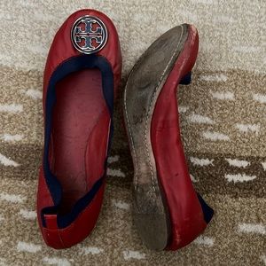 Tory Burch flats